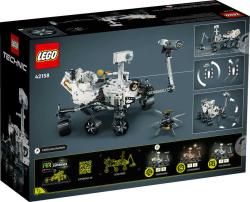 Lego TECHNIC NASA Mars Rover Perseverance 42158 (stavebnice)