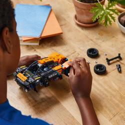 Lego TECHNIC NEOM Auto McLaren Extreme E Race Car 42166 (stavebnice)