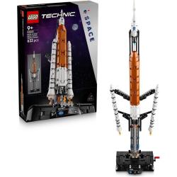 Lego TECHNIC Raketa NASA Artemis Space Launch System 42221 (stavebnice)