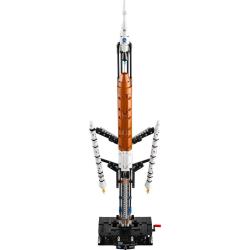 Lego TECHNIC Raketa NASA Artemis Space Launch System 42221 (stavebnice)