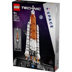 Lego TECHNIC Raketa NASA Artemis Space Launch System 42221 (stavebnice)