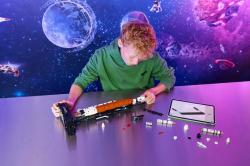 Lego TECHNIC Raketa NASA Artemis Space Launch System 42221 (stavebnice)
