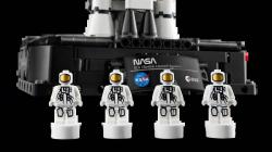 Lego TECHNIC Raketa NASA Artemis Space Launch System 42221 (stavebnice)