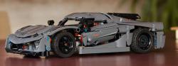 Lego TECHNIC Šedé hyperauto Koenigsegg Jesko Absolut 42173 (stavebnice)