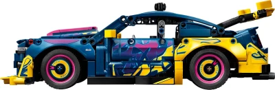 Lego TECHNIC Tuningové auto Ford Mustang GT 42236 (stavebnice)