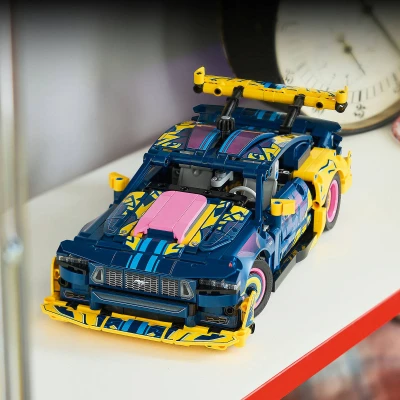 Lego TECHNIC Tuningové auto Ford Mustang GT 42236 (stavebnice)