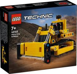 Lego TECHNIC Výkonný buldozer 42163 (stavebnice)