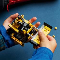 Lego TECHNIC Výkonný buldozer 42163 (stavebnice)