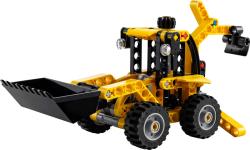 Lego TECHNIC Zadní nakladač 42197 (stavebnice)