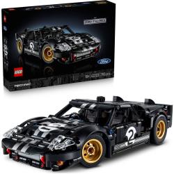 Lego TECHNIC Závodní auto 1966 Ford GT40 MKII 42223 (stavebnice)