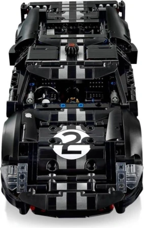 Lego TECHNIC Závodní auto 1966 Ford GT40 MKII 42223 (stavebnice)