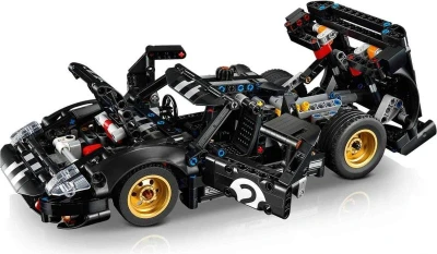 Lego TECHNIC Závodní auto 1966 Ford GT40 MKII 42223 (stavebnice)