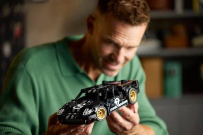 Lego TECHNIC Závodní auto 1966 Ford GT40 MKII 42223 (stavebnice)