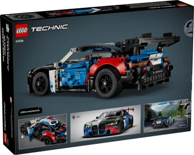 Lego TECHNIC Závodné auto BMW M4 GT3 EVO 42226 (stavebnica)