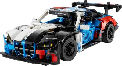 Lego TECHNIC Závodné auto BMW M4 GT3 EVO 42226 (stavebnica)