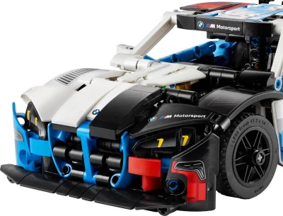 Lego TECHNIC Závodné auto BMW M4 GT3 EVO 42226 (stavebnica)