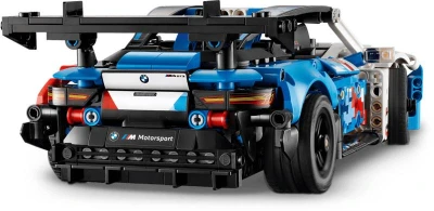 Lego TECHNIC Závodné auto BMW M4 GT3 EVO 42226 (stavebnica)