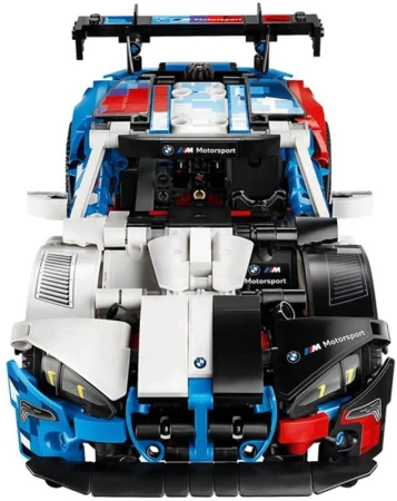 Lego TECHNIC Závodné auto BMW M4 GT3 EVO 42226 (stavebnica)