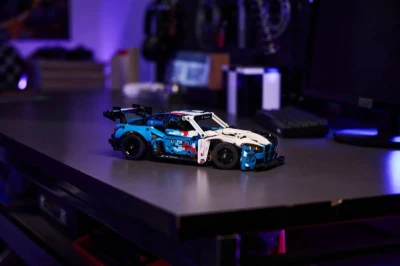 Lego TECHNIC Závodné auto BMW M4 GT3 EVO 42226 (stavebnica)