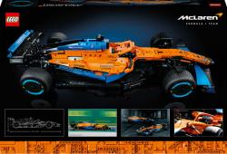 Lego TECHNIC Závodní auto McLaren Formule 1 42141 (stavebnice)