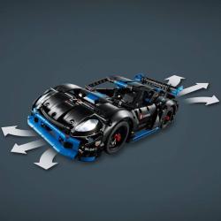 Lego TECHNIC Závodní auto Porsche GT4 e-Performance 42176