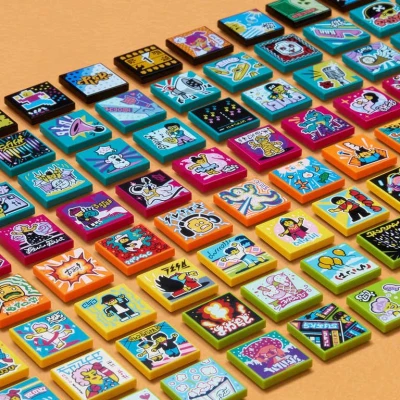 Lego VIDIYO Candy Mermaid BeatBox 43102 (stavebnice)