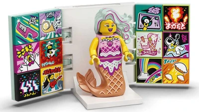 Lego VIDIYO Candy Mermaid BeatBox 43102 (stavebnice)