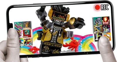 Lego VIDIYO HipHop Robot BeatBox 43107 (stavebnice)