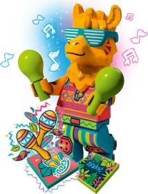 Lego VIDIYO Party Llama BeatBox 43105 (stavebnice)