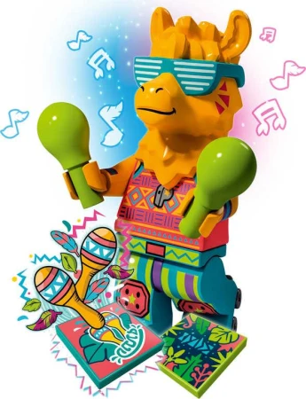 Lego VIDIYO Party Llama BeatBox 43105 (stavebnice)