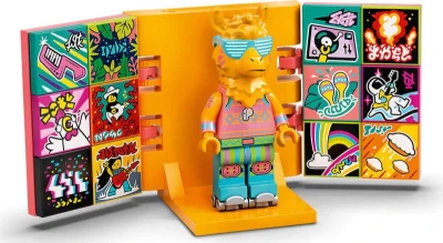 Lego VIDIYO Party Llama BeatBox 43105 (stavebnice)