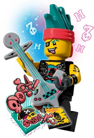 Lego VIDIYO Punk Pirate BeatBox 43103 (stavebnice)