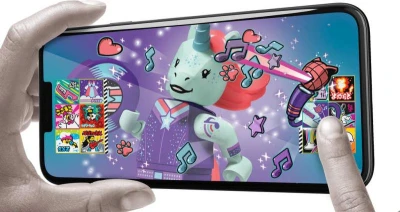 Lego VIDIYO Unicorn DJ BeatBox 43106 (stavebnice)