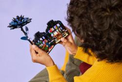 Lego WEDNESDAY Černá jiřina 76784 (stavebnice)