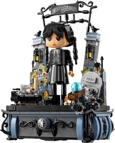 Lego WEDNESDAY Figurka Wednesday Addamsová 76780 (stavebnice)