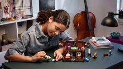 Lego WEDNESDAY Věc a jeho byt 76785 (stavebnice)