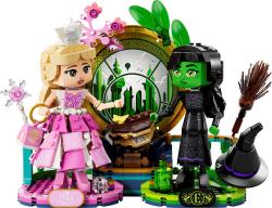Lego WICKED Figurky Elphaby a Glindy 75682 (stavebnice)