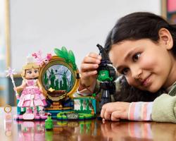 Lego WICKED Figurky Elphaby a Glindy 75682 (stavebnice)