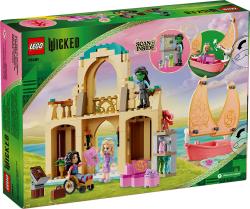 Lego WICKED Glinda, Elphaba a Nessarose na Shiz univerzitě 75681 (stavebnice)