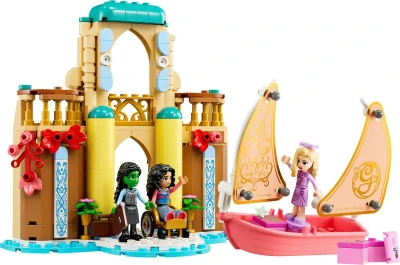 Lego WICKED Glinda, Elphaba a Nessarose na Shiz univerzitě 75681 (stavebnice)