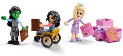 Lego WICKED Glinda, Elphaba a Nessarose na Shiz univerzitě 75681 (stavebnice)