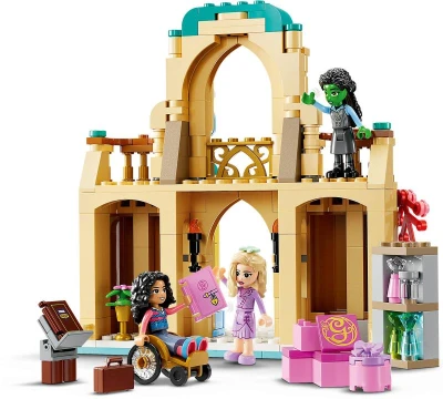 Lego WICKED Glinda, Elphaba a Nessarose na Shiz univerzitě 75681 (stavebnice)