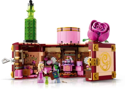 Lego WICKED Studentská kolej Glindy a Elphaby 75683 (stavebnice)