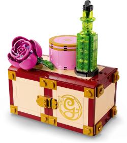Lego WICKED Studentská kolej Glindy a Elphaby 75683 (stavebnice)
