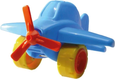 Lena Baby autíčko Mini Roller 11cm dopravní prostředky 8 druhů plast