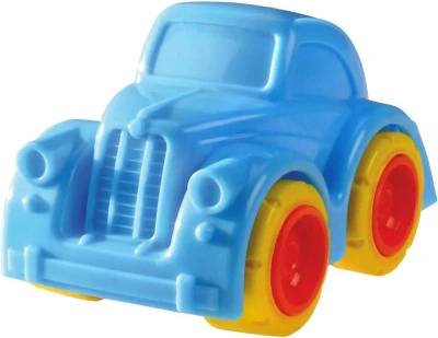 Lena Baby autíčko Mini Roller 11cm dopravní prostředky 8 druhů plast