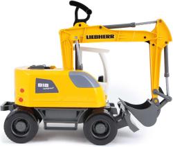 Lena Bagr funkční 48cm Worxx 1:15 Liebherr A918 Litronic plast v krabici