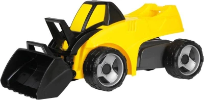 Lena GIGA TRUCKS Auto funkční nakladač 65cm na písek plast Lena GIGA TRUCKS Auto funkční nakladač 65cm na písek plast