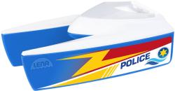 Lena Loď Boaties baby katamarán policie do vody do vany plast 04713 Lena Loď Boaties baby katamarán policie do vody do vany plast 04713