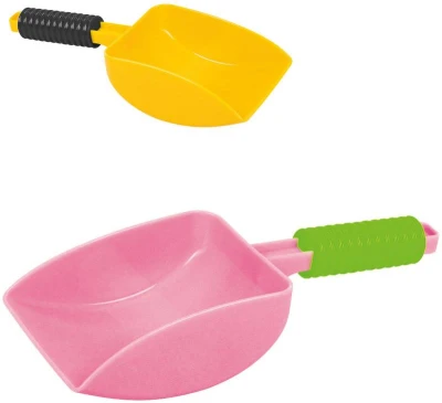 Lena Lopatka na písek 20cm baby stavební 2 barvy Lena Lopatka na písek 20cm baby stavební 2 barvy